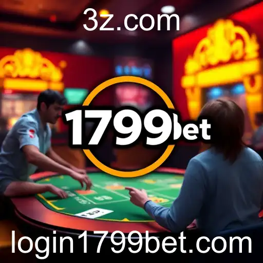 Explorando o Impacto do 1799bet no Cenário Global de Jogos