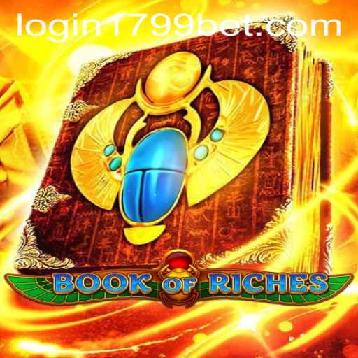 Exploring the Enchantment of BookofRiches through 1799bet PH Login