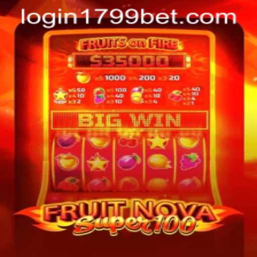 FruitNovaSuper100: A Thrilling Journey into the World of Slots